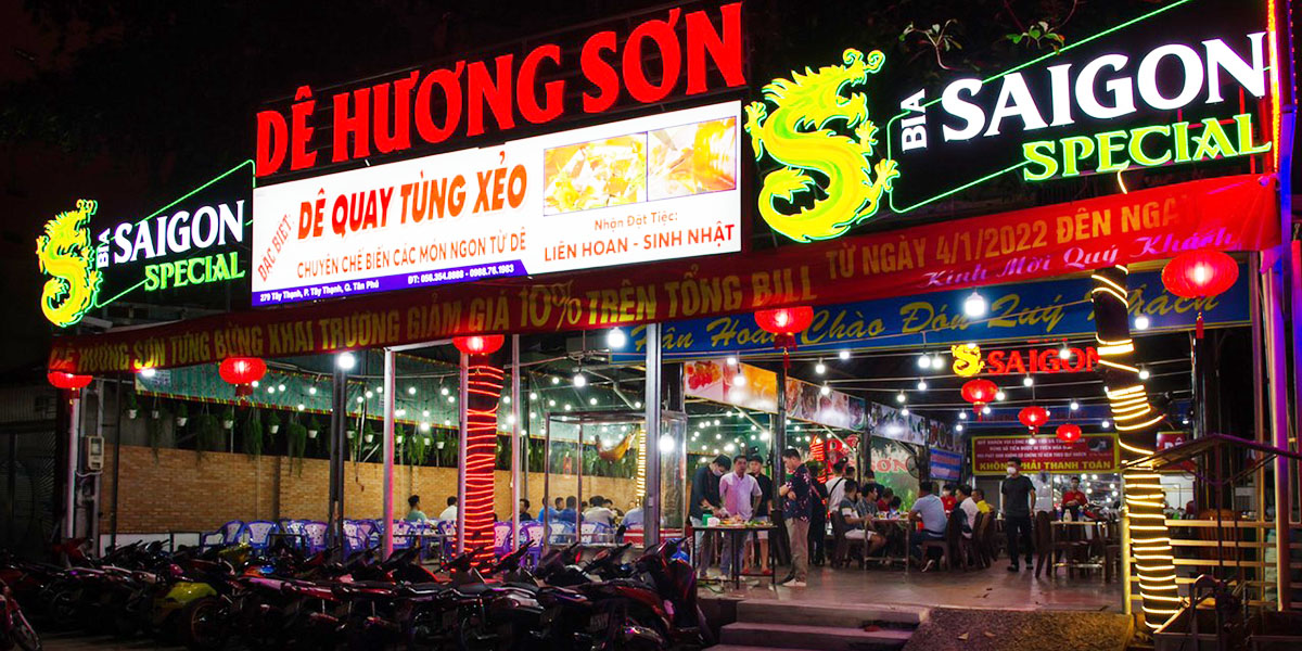 Nha Hang De Huong Son 3